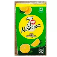 7up Nimbooz Tetra 125ml MRP 10 (40 pcs)