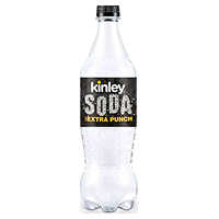 [250ml] Kinley Soda MRP 12 (28 pcs)