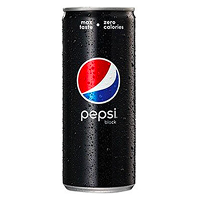 BLACK Pepsi MyCan MRP 40 (Pack of 24)