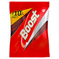 Boost Sachet  MRP 5 (15 pcs) [48 sheets]