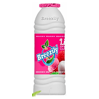 Breezily Litchi MRP 10 (Pack of 72)