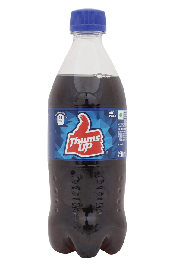 Thums Up 250ml MRP 20 (28 pcs)